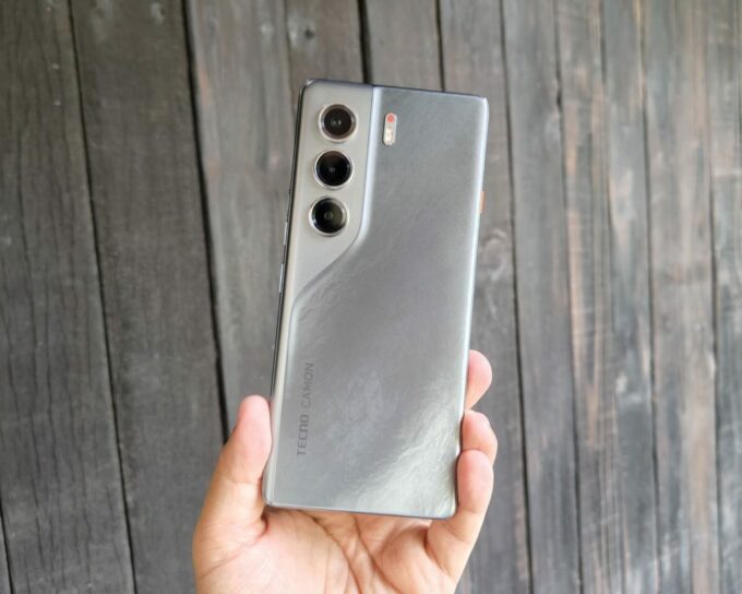 Tecno Camon 40 Pro 5G
