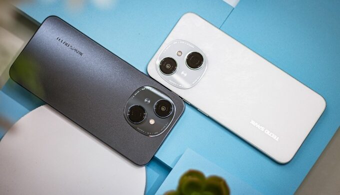 Tecno Spark Go 1