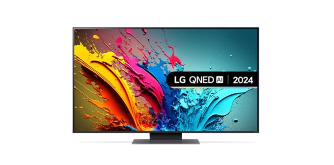 LG 55QNED86T6A