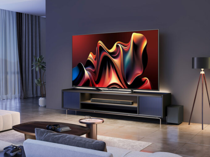 Hisense 55U7NQ