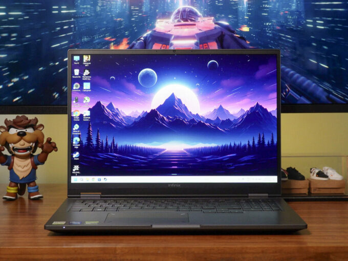 Infinix GTBook
