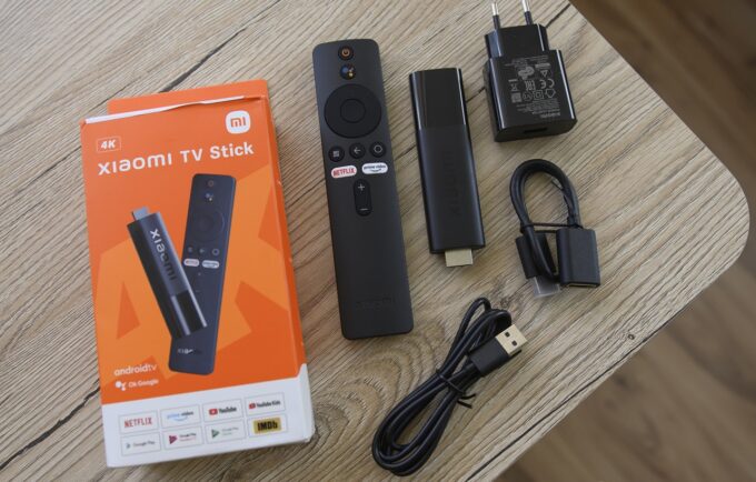 Xiaomi TV Stick 4K