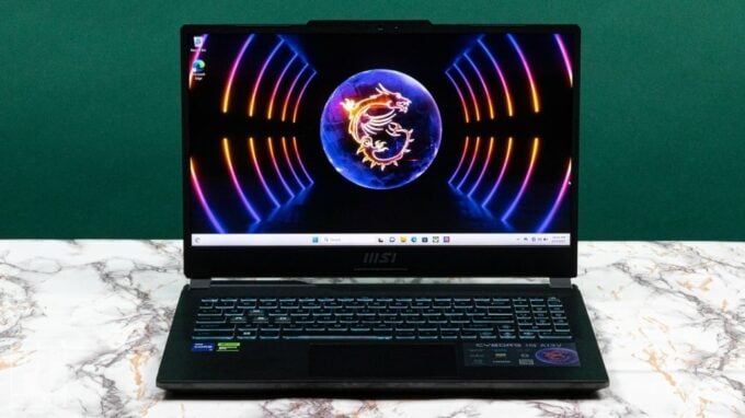 MSI Cyborg 15