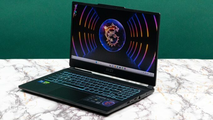 MSI Cyborg 15