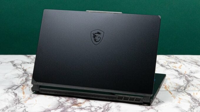 MSI Cyborg 15
