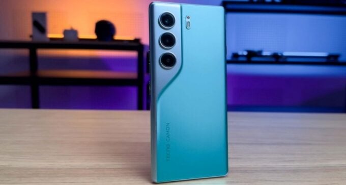 Tecno Camon 40 Pro 5G