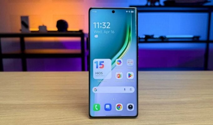 Tecno Camon 40 Pro 5G