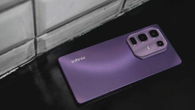 Infinix Note 50 Pro