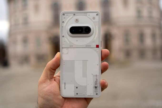 Nothing Phone (3a)