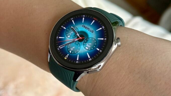 OnePlus Watch 3