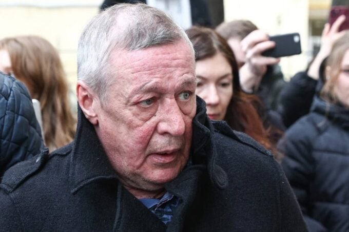 Михаил Ефремов
