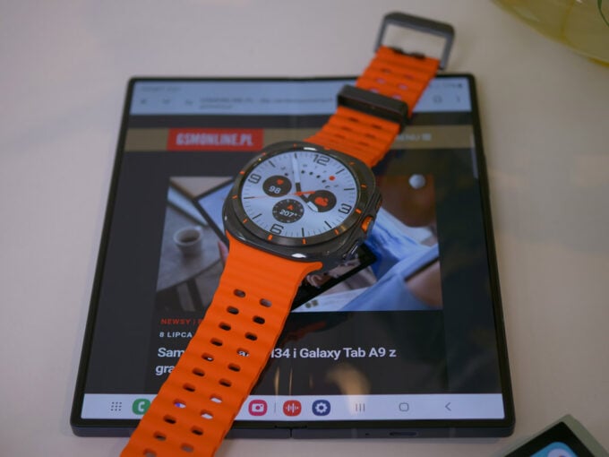 Samsung Galaxy Watch Ultra