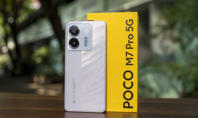 Xiaomi Poco M7 Pro
