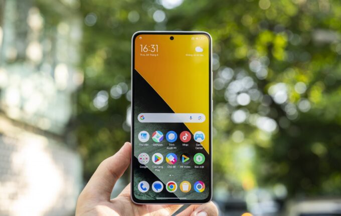 Xiaomi Poco M7 Pro