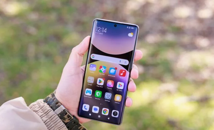 Xiaomi Redmi Note 14 Pro