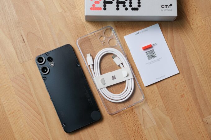 CMF Phone 2 Pro