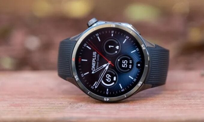 OnePlus Watch 3