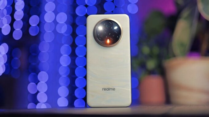 Realme 14 Pro+