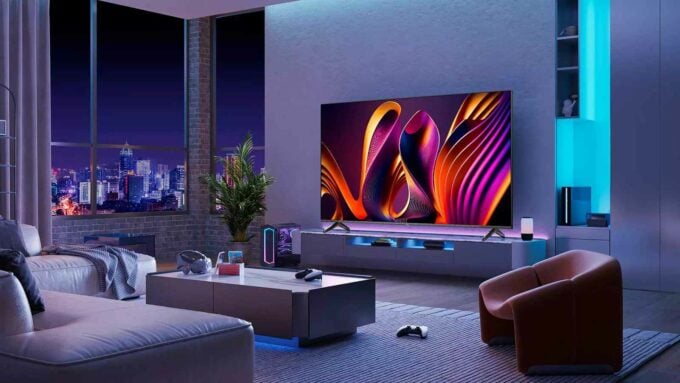 Hisense 65E7NQ Pro