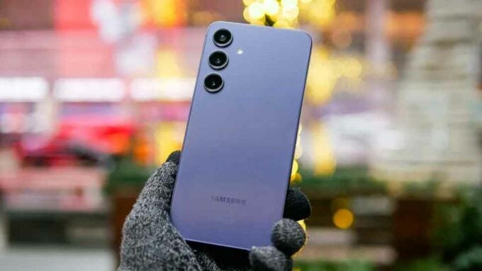 Samsung Galaxy S25