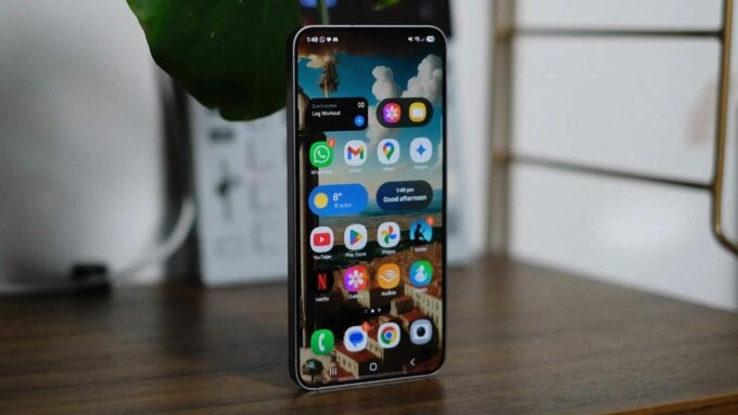 Samsung Galaxy S25