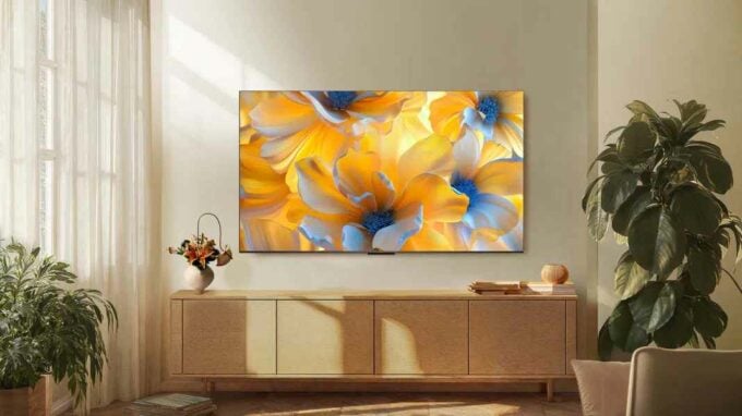 TCL 65C6K