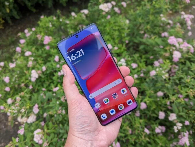 Motorola Edge 50 Pro