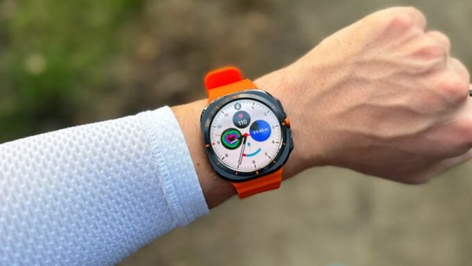 Samsung Galaxy Watch Ultra