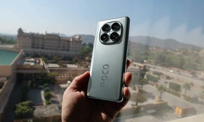 Xiaomi Poco X7