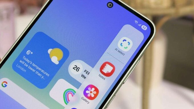 Samsung Galaxy A36