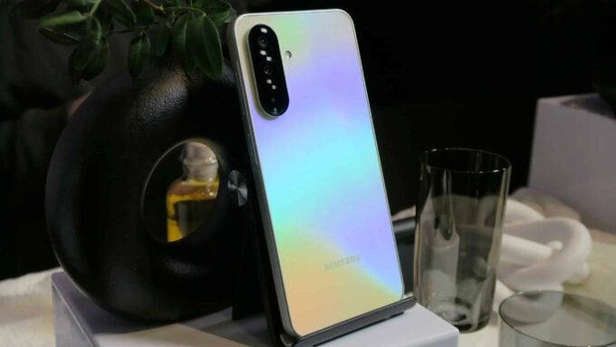 Samsung Galaxy A36
