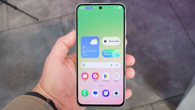 Samsung Galaxy A56