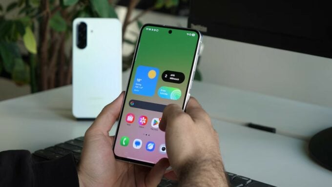 Samsung Galaxy A56