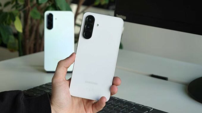 Samsung Galaxy A56