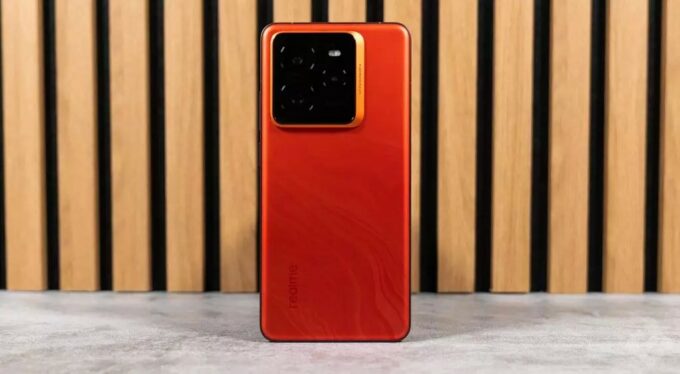 Realme GT 7 Pro