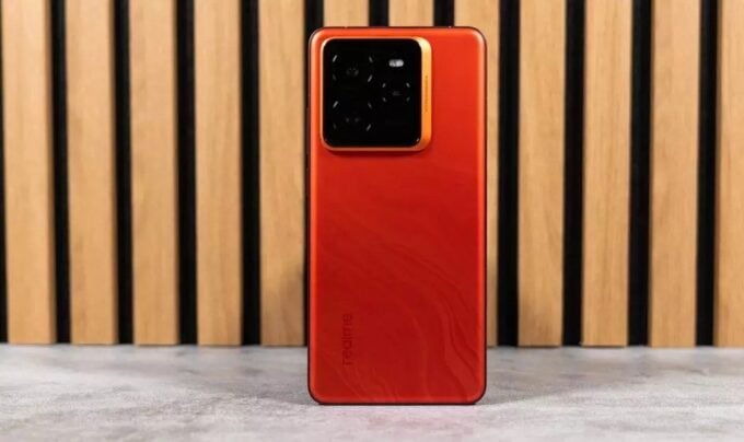 Realme GT 7 Pro