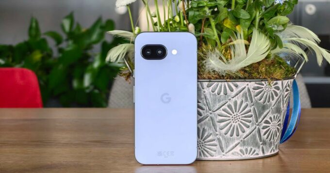 Google Pixel 9a