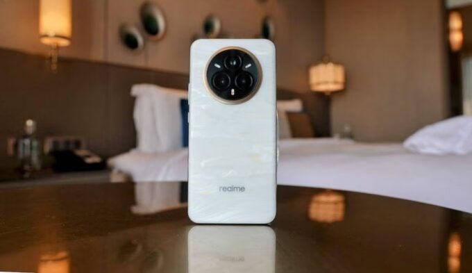 Realme 14 Pro+