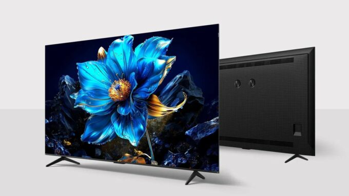 TCL 50P7K
