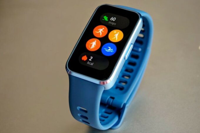 Huawei Band 10