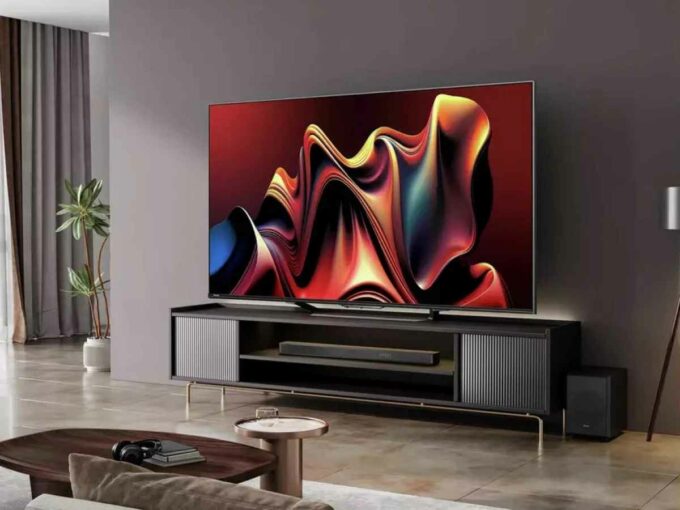 Hisense 55E7NQ Pro