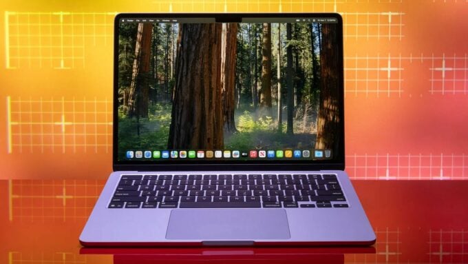 MacBook Air M4
