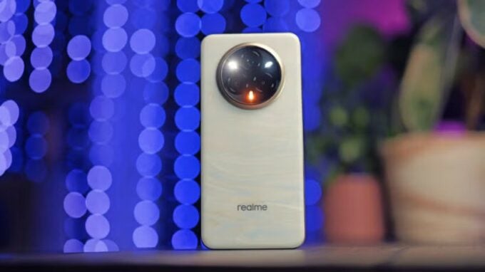 Realme 14 Pro+