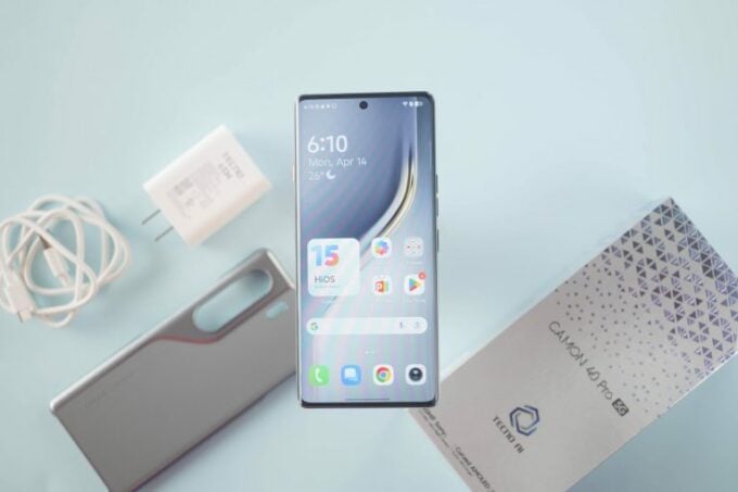 Tecno Camon 40 Pro 5G
