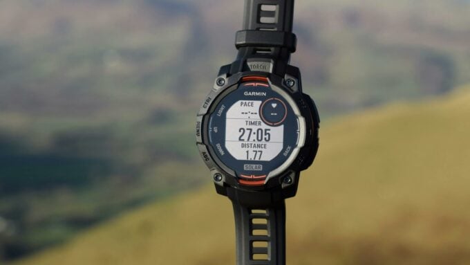 Garmin Instinct 3 Solar