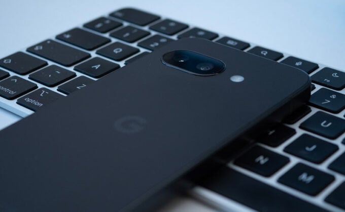 Google Pixel 9a