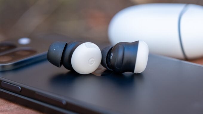 Google Pixel Buds Pro 2