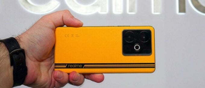 Realme GT 7T