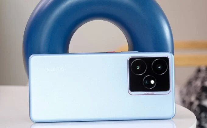 Realme GT7