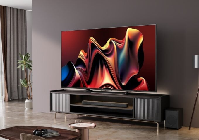 Hisense 55U7NQ
